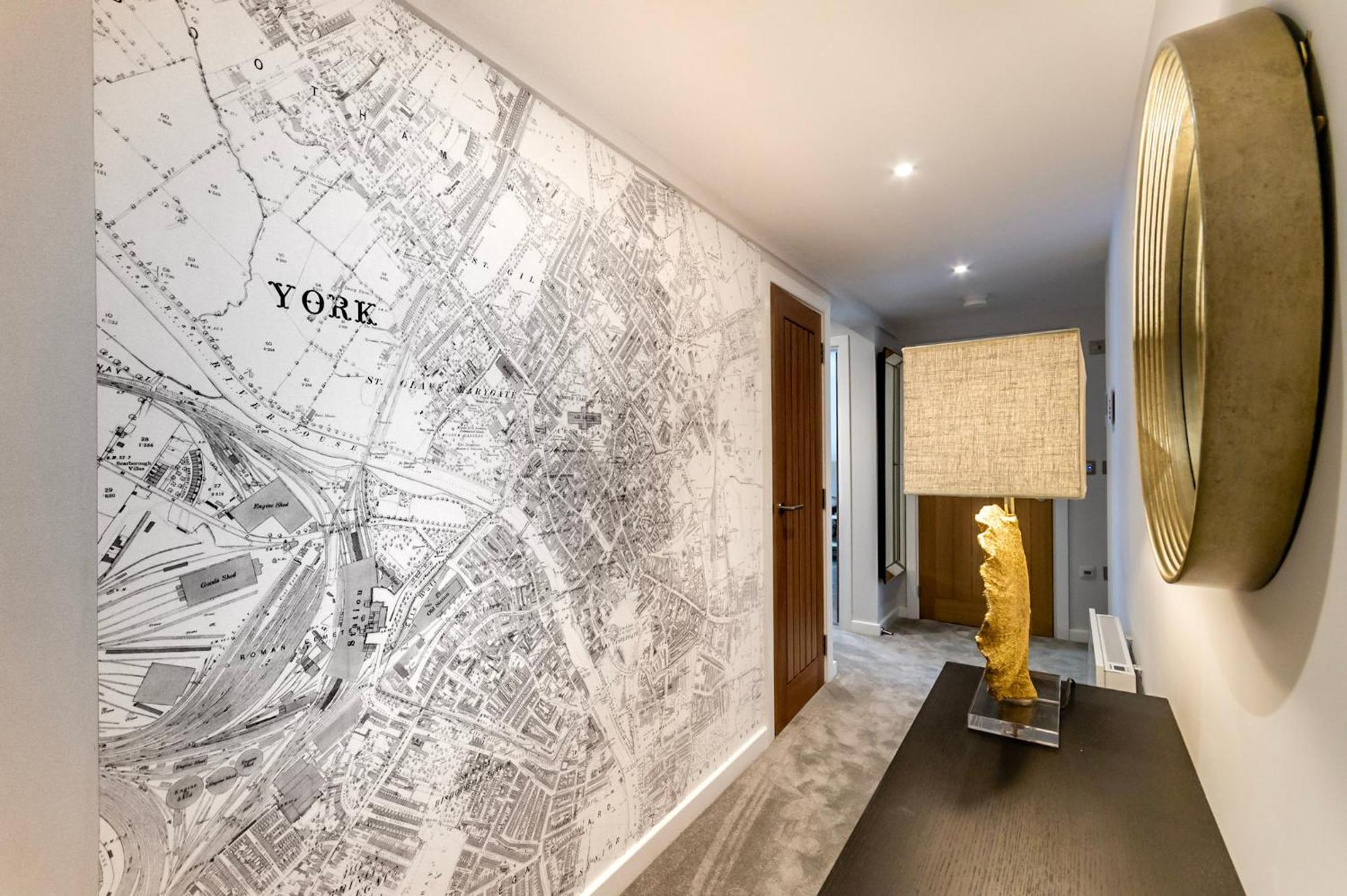 18 St Johns Mews Apartment York Exterior photo